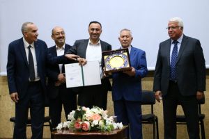 Palestine Polytechnic University (PPU) - جامعة بوليتكنك فلسطين تُكرّم الباحثين المُتميّزين