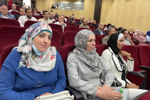 Palestine Polytechnic University (PPU) - جامعة بوليتكنك فلسطين تُكرّم الباحثين المُتميّزين
