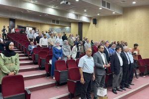 Palestine Polytechnic University (PPU) - جامعة بوليتكنك فلسطين تُكرّم الباحثين المُتميّزين