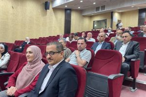 Palestine Polytechnic University (PPU) - جامعة بوليتكنك فلسطين تُكرّم الباحثين المُتميّزين