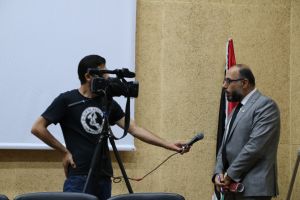 Palestine Polytechnic University (PPU) - جامعة بوليتكنك فلسطين تُكرّم الباحثين المُتميّزين