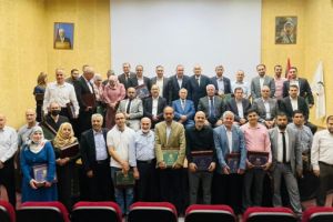 Palestine Polytechnic University (PPU) - جامعة بوليتكنك فلسطين تُكرّم الباحثين المُتميّزين
