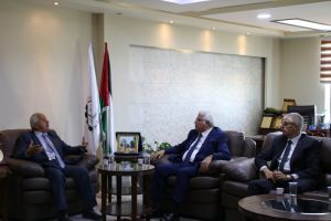 Palestine Polytechnic University (PPU) - "البوليتكنك" وشركة أبناء حامد الجدع للكهرباء وحلول الطاقة يوقّعان اتفاقية تعاون مُشترك في مجال البحث العلمي