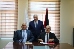 Palestine Polytechnic University (PPU) - "البوليتكنك" وشركة أبناء حامد الجدع للكهرباء وحلول الطاقة يوقّعان اتفاقية تعاون مُشترك في مجال البحث العلمي