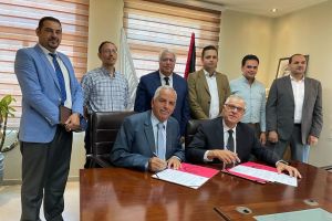 Palestine Polytechnic University (PPU) - "البوليتكنك" وشركة أبناء حامد الجدع للكهرباء وحلول الطاقة يوقّعان اتفاقية تعاون مُشترك في مجال البحث العلمي