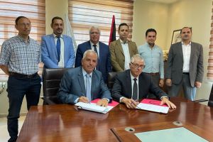 Palestine Polytechnic University (PPU) - "البوليتكنك" وشركة أبناء حامد الجدع للكهرباء وحلول الطاقة يوقّعان اتفاقية تعاون مُشترك في مجال البحث العلمي