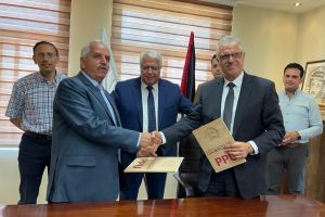 Palestine Polytechnic University (PPU) - "البوليتكنك" وشركة أبناء حامد الجدع للكهرباء وحلول الطاقة يوقّعان اتفاقية تعاون مُشترك في مجال البحث العلمي