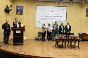 Palestine Polytechnic University (PPU) - مركز التميّز والتعليم المُستمر يعقد الحفل الختامي لأعمال مشروع محاربة البطالة
