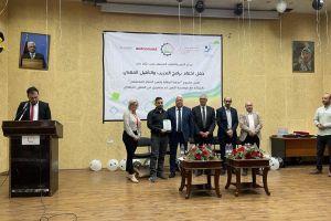 Palestine Polytechnic University (PPU) - مركز التميّز والتعليم المُستمر يعقد الحفل الختامي لأعمال مشروع محاربة البطالة