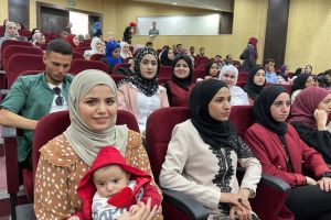 Palestine Polytechnic University (PPU) - مركز التميّز والتعليم المُستمر يعقد الحفل الختامي لأعمال مشروع محاربة البطالة