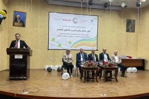 Palestine Polytechnic University (PPU) - مركز التميّز والتعليم المُستمر يعقد الحفل الختامي لأعمال مشروع محاربة البطالة
