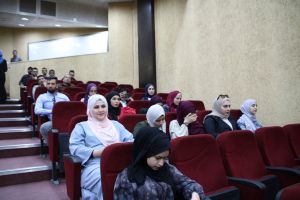 Palestine Polytechnic University (PPU) - مركز التميّز والتعليم المُستمر يعقد الحفل الختامي لأعمال مشروع محاربة البطالة