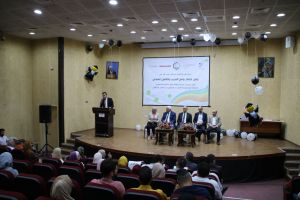 Palestine Polytechnic University (PPU) - مركز التميّز والتعليم المُستمر يعقد الحفل الختامي لأعمال مشروع محاربة البطالة