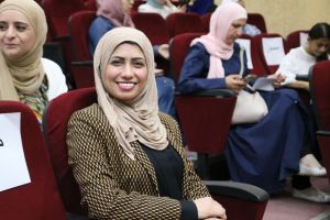 Palestine Polytechnic University (PPU) - مركز التميّز والتعليم المُستمر يعقد الحفل الختامي لأعمال مشروع محاربة البطالة