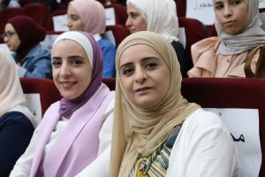 Palestine Polytechnic University (PPU) - مركز التميّز والتعليم المُستمر يعقد الحفل الختامي لأعمال مشروع محاربة البطالة