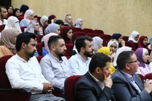 Palestine Polytechnic University (PPU) - مركز التميّز والتعليم المُستمر يعقد الحفل الختامي لأعمال مشروع محاربة البطالة