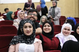 Palestine Polytechnic University (PPU) - مركز التميّز والتعليم المُستمر يعقد الحفل الختامي لأعمال مشروع محاربة البطالة