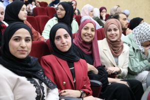 Palestine Polytechnic University (PPU) - مركز التميّز والتعليم المُستمر يعقد الحفل الختامي لأعمال مشروع محاربة البطالة