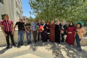 Palestine Polytechnic University (PPU) - جولة خاصة لمشاريع التخرج في جامعة بوليتكنك فلسطين لعام 2021