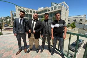 Palestine Polytechnic University (PPU) - جولة خاصة لمشاريع التخرج في جامعة بوليتكنك فلسطين لعام 2021