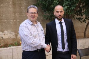 Palestine Polytechnic University (PPU) - جولة خاصة لمشاريع التخرج في جامعة بوليتكنك فلسطين لعام 2021
