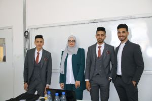 Palestine Polytechnic University (PPU) - جولة خاصة لمشاريع التخرج في جامعة بوليتكنك فلسطين لعام 2021