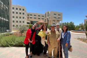 Palestine Polytechnic University (PPU) - جولة خاصة لمشاريع التخرج في جامعة بوليتكنك فلسطين لعام 2021