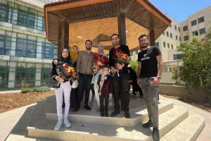 Palestine Polytechnic University (PPU) - جولة خاصة لمشاريع التخرج في جامعة بوليتكنك فلسطين لعام 2021