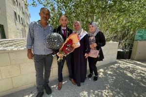 Palestine Polytechnic University (PPU) - جولة خاصة لمشاريع التخرج في جامعة بوليتكنك فلسطين لعام 2021