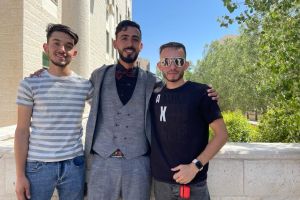 Palestine Polytechnic University (PPU) - جولة خاصة لمشاريع التخرج في جامعة بوليتكنك فلسطين لعام 2021