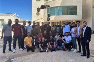 Palestine Polytechnic University (PPU) - جولة خاصة لمشاريع التخرج في جامعة بوليتكنك فلسطين لعام 2021
