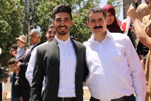 Palestine Polytechnic University (PPU) - جولة خاصة لمشاريع التخرج في جامعة بوليتكنك فلسطين لعام 2021