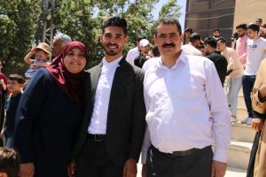 Palestine Polytechnic University (PPU) - جولة خاصة لمشاريع التخرج في جامعة بوليتكنك فلسطين لعام 2021