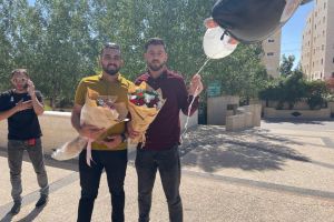 Palestine Polytechnic University (PPU) - جولة خاصة لمشاريع التخرج في جامعة بوليتكنك فلسطين لعام 2021