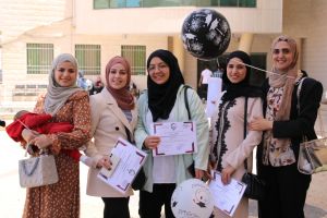Palestine Polytechnic University (PPU) - مركز التميّز والتعليم المُستمر يعقد الحفل الختامي لأعمال مشروع محاربة البطالة