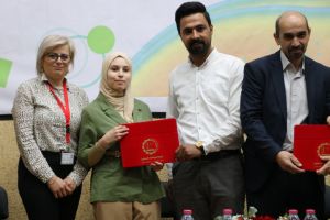 Palestine Polytechnic University (PPU) - مركز التميّز والتعليم المُستمر يعقد الحفل الختامي لأعمال مشروع محاربة البطالة