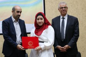 Palestine Polytechnic University (PPU) - مركز التميّز والتعليم المُستمر يعقد الحفل الختامي لأعمال مشروع محاربة البطالة