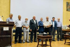 Palestine Polytechnic University (PPU) - حفل تكريم الزملاء المتقاعدين