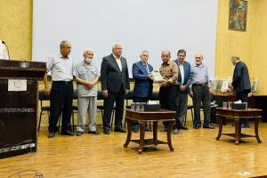 Palestine Polytechnic University (PPU) - حفل تكريم الزملاء المتقاعدين