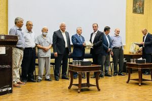 Palestine Polytechnic University (PPU) - حفل تكريم الزملاء المتقاعدين