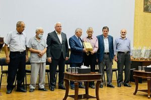 Palestine Polytechnic University (PPU) - حفل تكريم الزملاء المتقاعدين