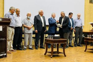 Palestine Polytechnic University (PPU) - حفل تكريم الزملاء المتقاعدين