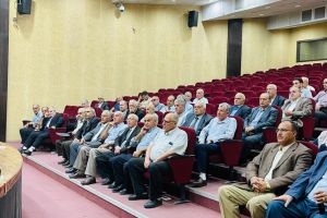 Palestine Polytechnic University (PPU) - حفل تكريم الزملاء المتقاعدين