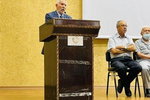Palestine Polytechnic University (PPU) - حفل تكريم الزملاء المتقاعدين