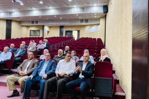 Palestine Polytechnic University (PPU) - حفل تكريم الزملاء المتقاعدين