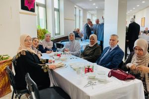 Palestine Polytechnic University (PPU) - حفل تكريم الزملاء المتقاعدين