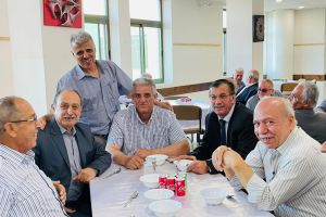 Palestine Polytechnic University (PPU) - حفل تكريم الزملاء المتقاعدين
