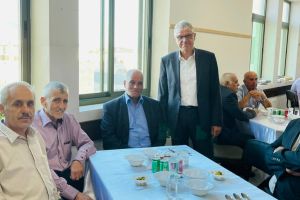Palestine Polytechnic University (PPU) - حفل تكريم الزملاء المتقاعدين