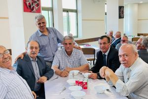 Palestine Polytechnic University (PPU) - حفل تكريم الزملاء المتقاعدين