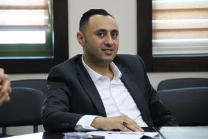 Palestine Polytechnic University (PPU) - جامعة بوليتكنك فلسطين تستقبل وفداً من وزارة التعليم العالي والبحث العلمي